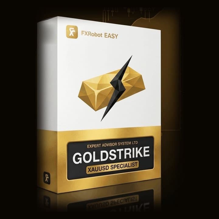GoldStrike AI by FxRobotEasy
