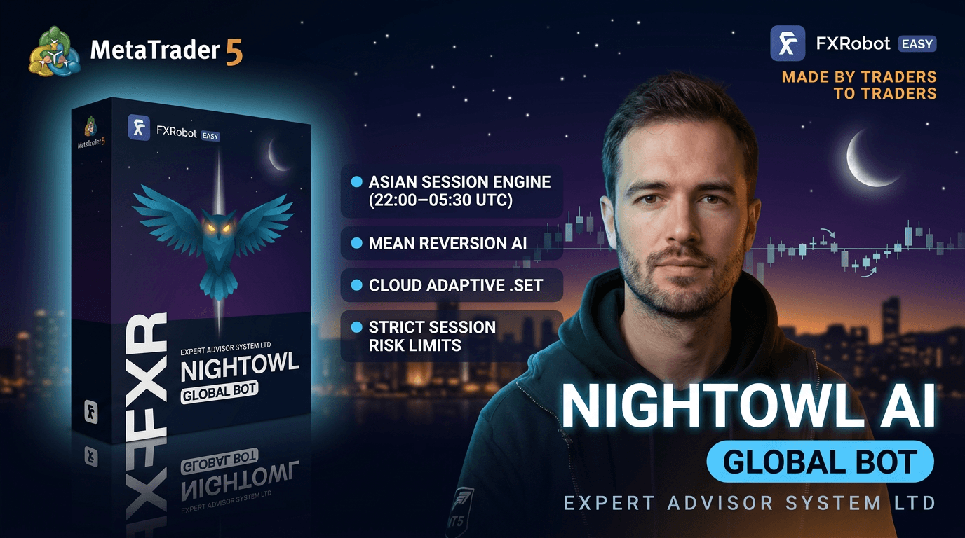 NightOwl AI — MetaTrader 5 expert advisor