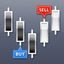 Reversal Composite Candles trading robot logo