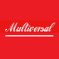 Multiversal trading robot logo