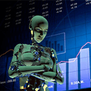 Galaxy Elegance trading robot logo