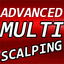 Advanced Multi Scalping EA m trading robot logo