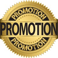 Gold Promotion trading robot logo