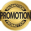 Gold Promotion trading robot logo