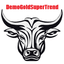 TestGoldSuperTrendEA trading robot logo