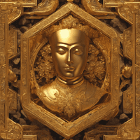 Gold Prophet X trading robot logo