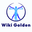 Wiki Golden trading robot logo