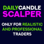 Daily Candle Scalper trading robot logo