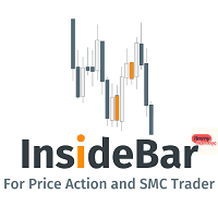InsideBar Highlight 4 Price Action and SMC Trader trading robot logo