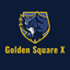 Golden Square X trading robot logo