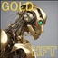 GoldHFT MT5 trading robot logo