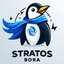 Stratos Bora mt5 trading robot logo