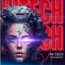 Trader Novus trading robot logo