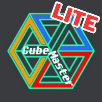 CubeMaster Lite trading robot logo
