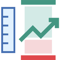 Risk to R Ratio Manager MT5 Conservative Strategy Tester result, 22.21% simulated ROI