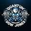 Quantum Dow Jones trading robot logo