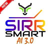 SIRR Smart AI Express 3 trading robot logo