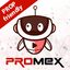Promex MT5 trading robot logo