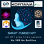 Smart Funded Hft trading robot logo