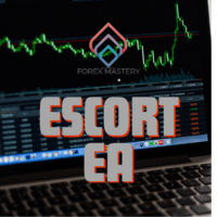Forex Mastery Escort EA trading robot logo