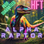 Alpha Raptor EA trading robot logo