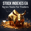 Stock Indexes EA MT4 trading robot logo
