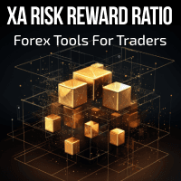 XA Risk Reward Ratio Tool MT5 trading robot logo