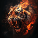 Tiger Trade Pro MT5 trading robot logo