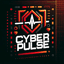 Cyber Pulse trading robot logo