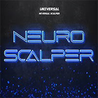 Neuro Scalper trading robot logo