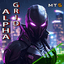 Alpha Grid MT5 trading robot logo