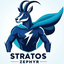 Stratos Zephyr trading robot logo
