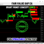 Fair Value Gap SMC EA trading robot logo