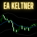 EA Keltner trading robot logo