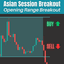 RangeBreakout EA MT5 trading robot logo