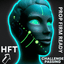 HFT Challenge Passing trading robot logo