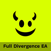 Hybrid Trading RSI Divergence MT4 trading robot logo