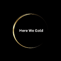 Here We Gold MT4 trading robot logo