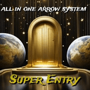 SuperEntryx trading robot logo