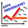 Auto Orderblock with Break of Structure MT5