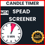 Spread Screener and Candle Timer for MT4 trading robot logo