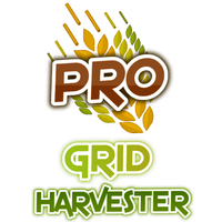 Grid Harvester Pro MT5 trading robot logo
