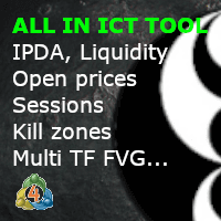 ICT Template MT4 trading robot logo