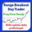 Range Breakout Day Trader MT4 trading robot logo