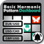 Basic Harmonic Patterns Dashboard MT5 trading robot logo