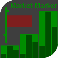 Market Marker MT4 trading robot logo