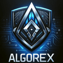 AlgoRex trading robot logo