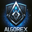 AlgoRex trading robot logo