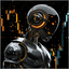 Professional Scalper trading robot logo