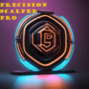 Precision Scalper Pro trading robot logo